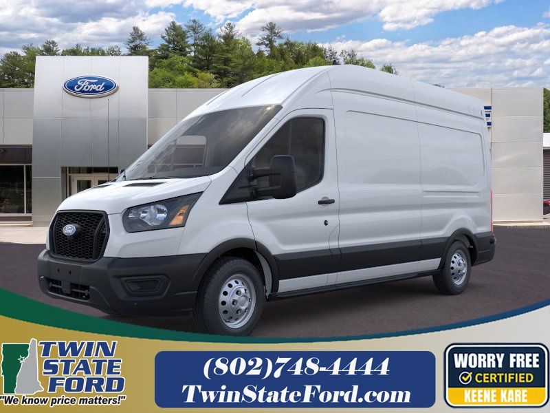 2026 Ford Transit Van Base