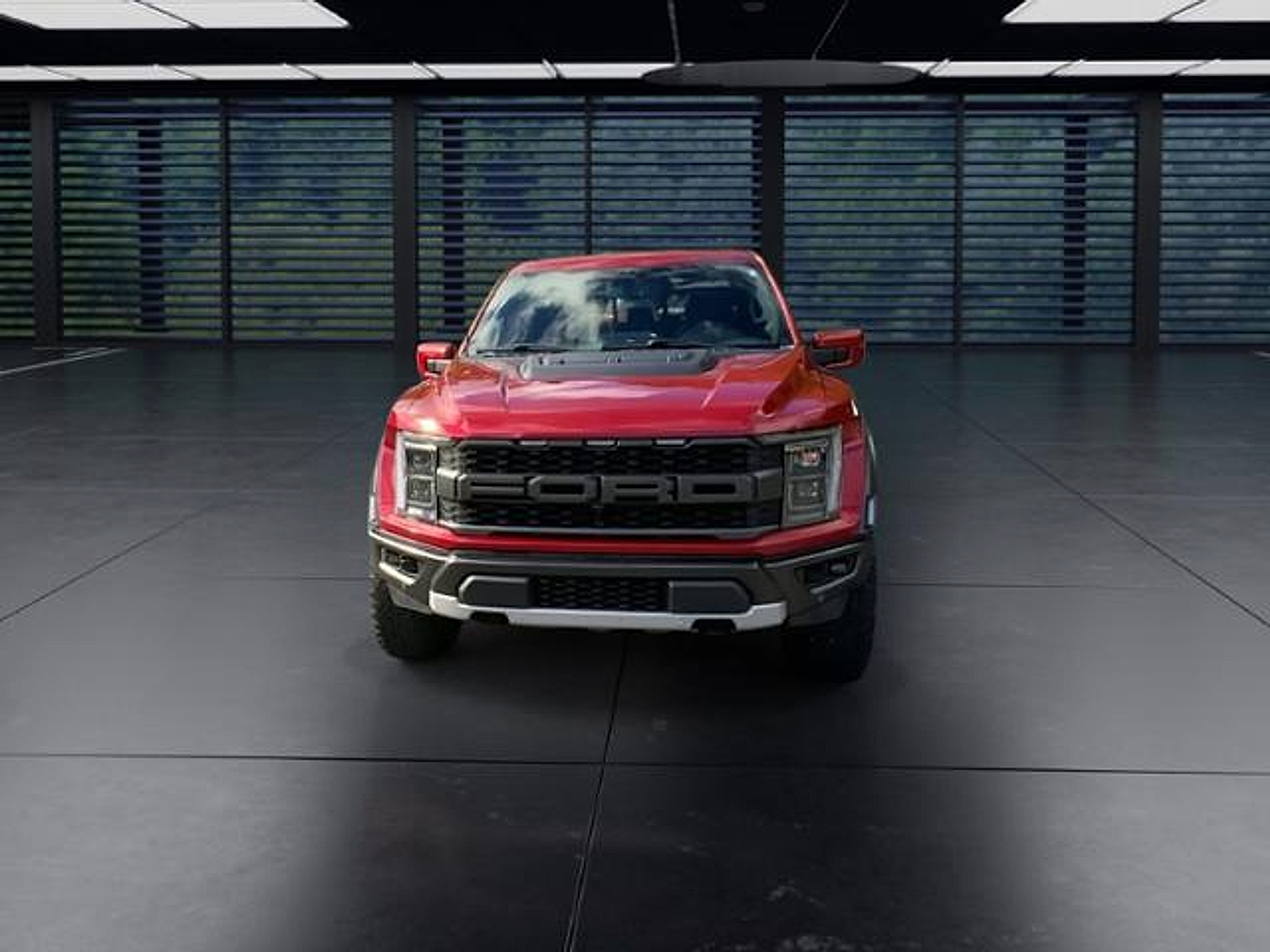 Certified 2023 Ford F-150 Raptor
