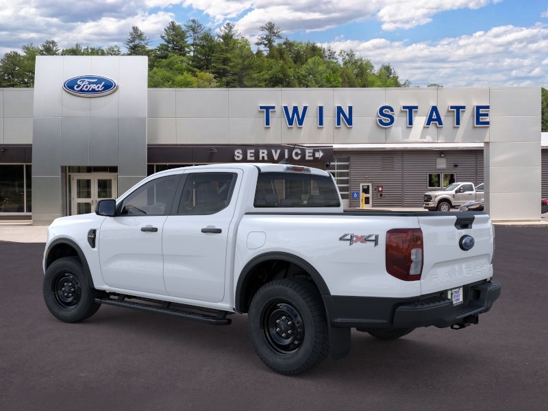 New 2026 Ford Ranger XL Truck SuperCrew