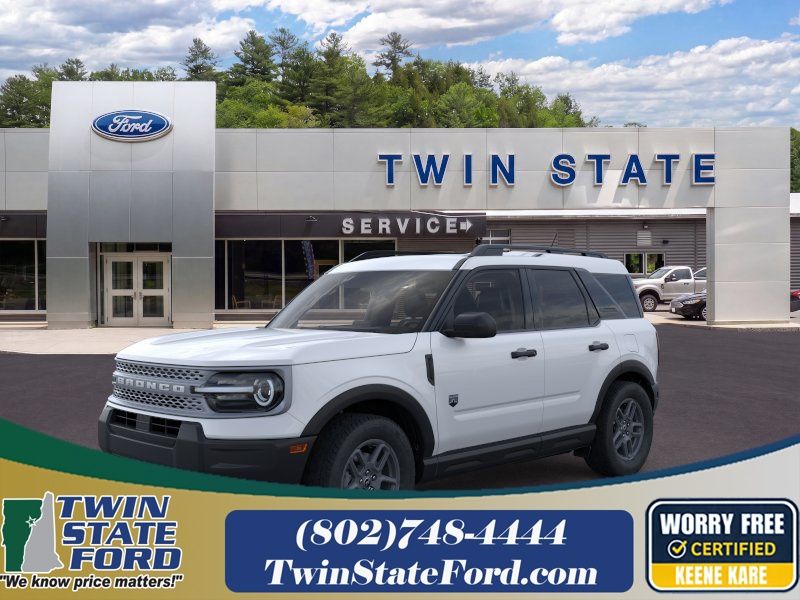 2026 Ford Bronco Sport