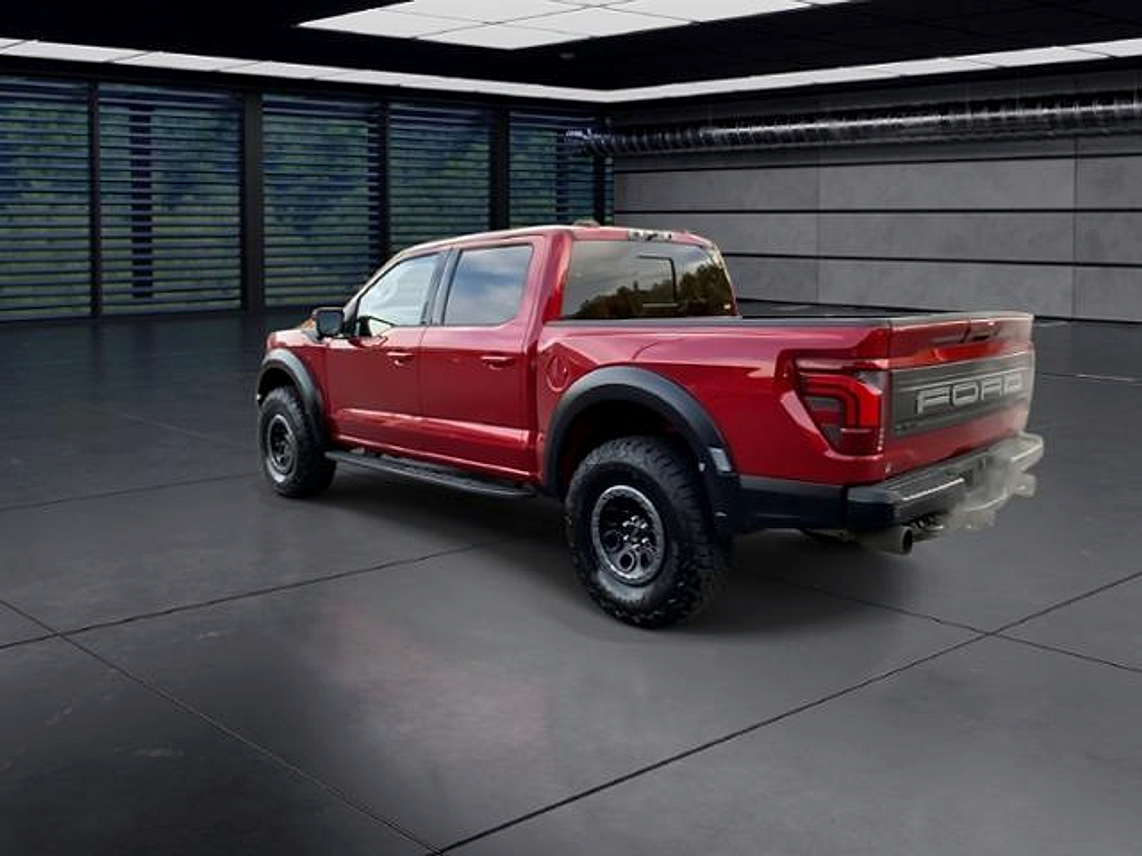 Certified 2024 Ford F-150 Raptor Truck