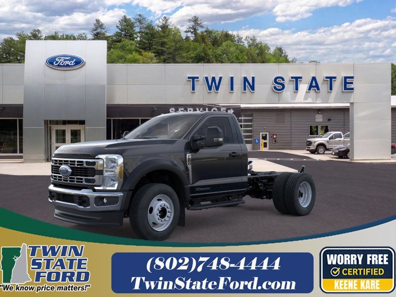 2026 Ford F-600 Super Duty Chassis Cab