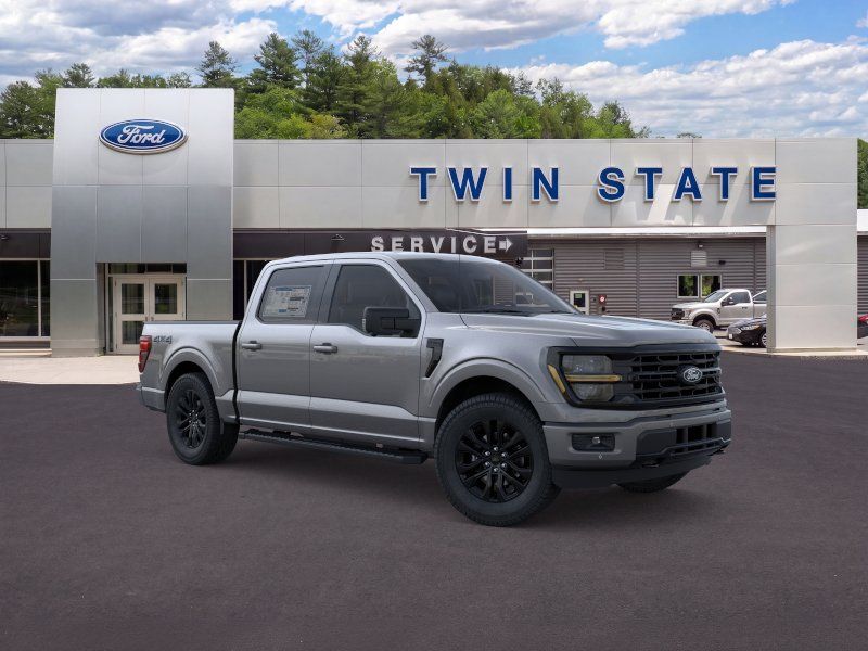 2026 Ford F-150 XLT - Photo 7