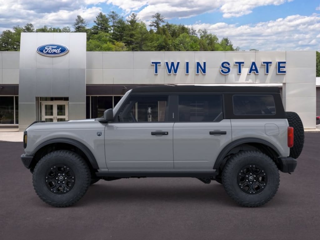 New 2026 Ford Bronco Big Bend SUV