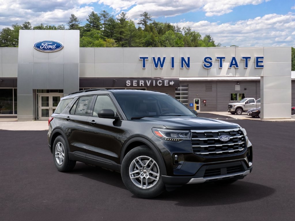 New 2027 Ford Explorer Active SUV