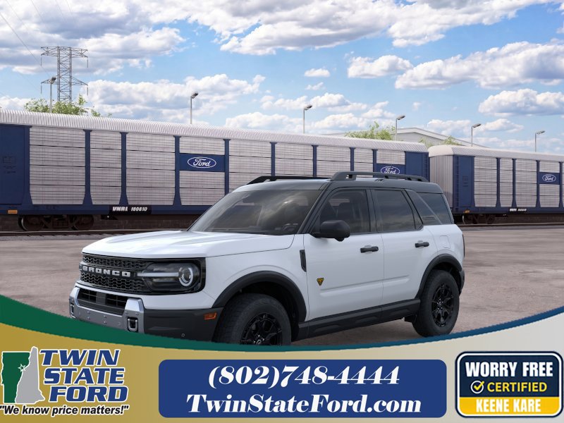  Ford Bronco Sport