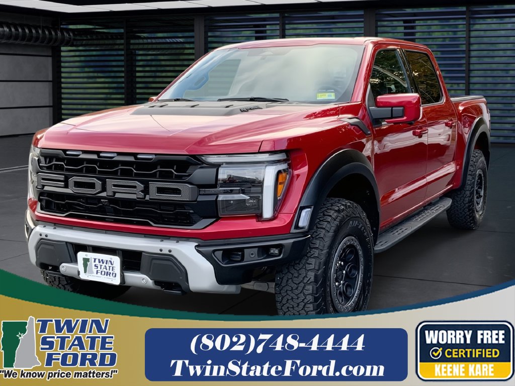 2024 Ford F-150 Raptor