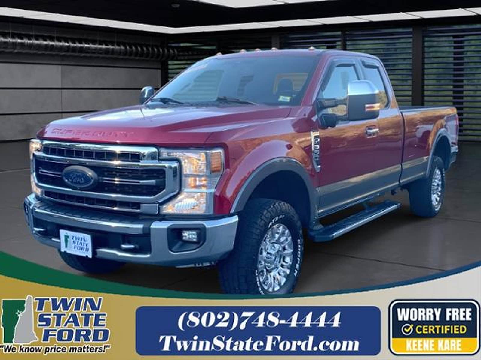 2022 Ford F-350 Super Duty