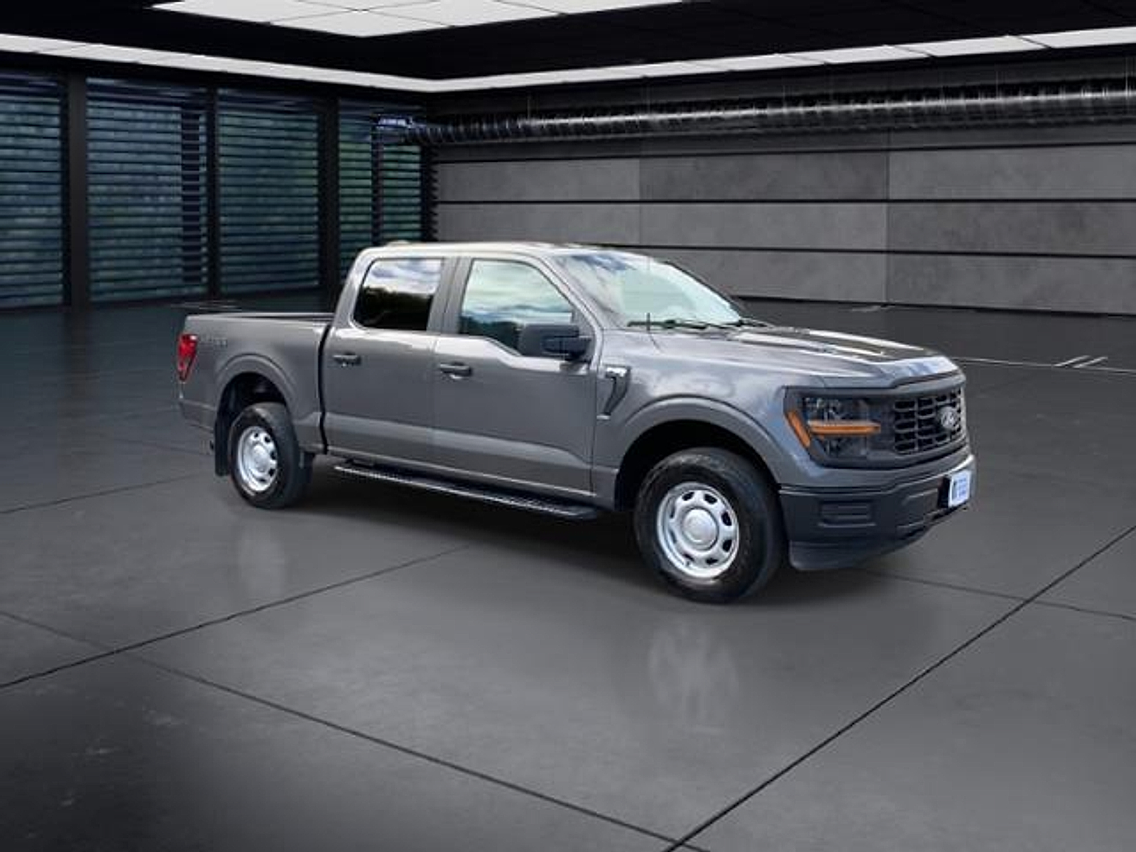 Certified 2024 Ford F-150 XL Truck