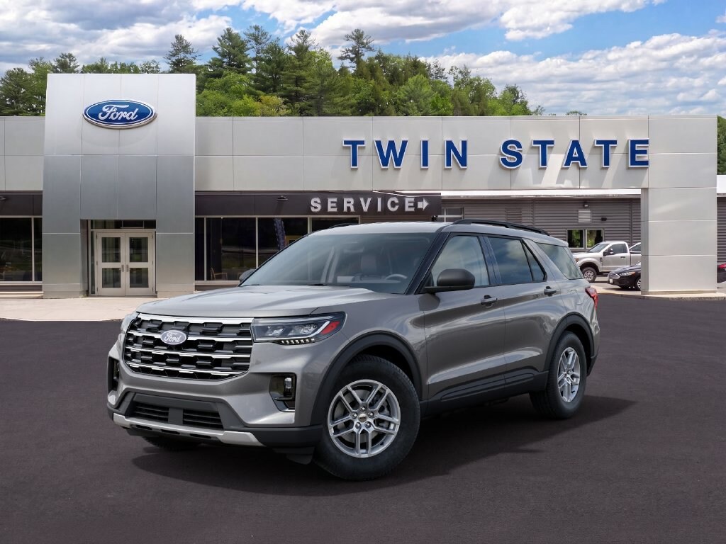 New 2027 Ford Explorer Active SUV