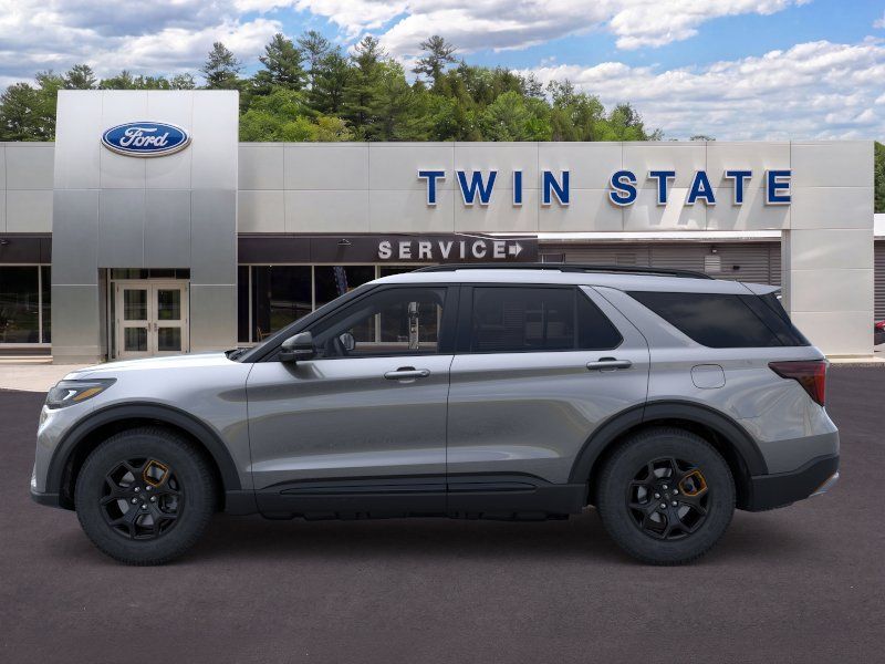 New 2026 Ford Explorer Tremor SUV