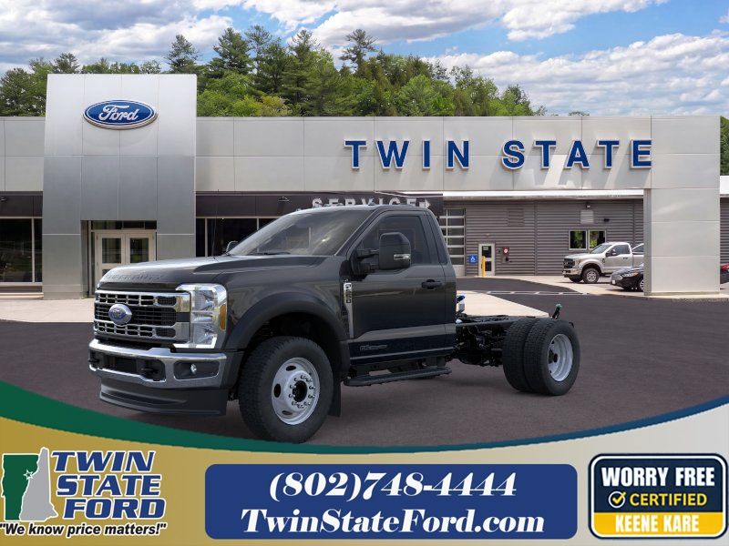 2026 Ford F-550 Super Duty Chassis Cab