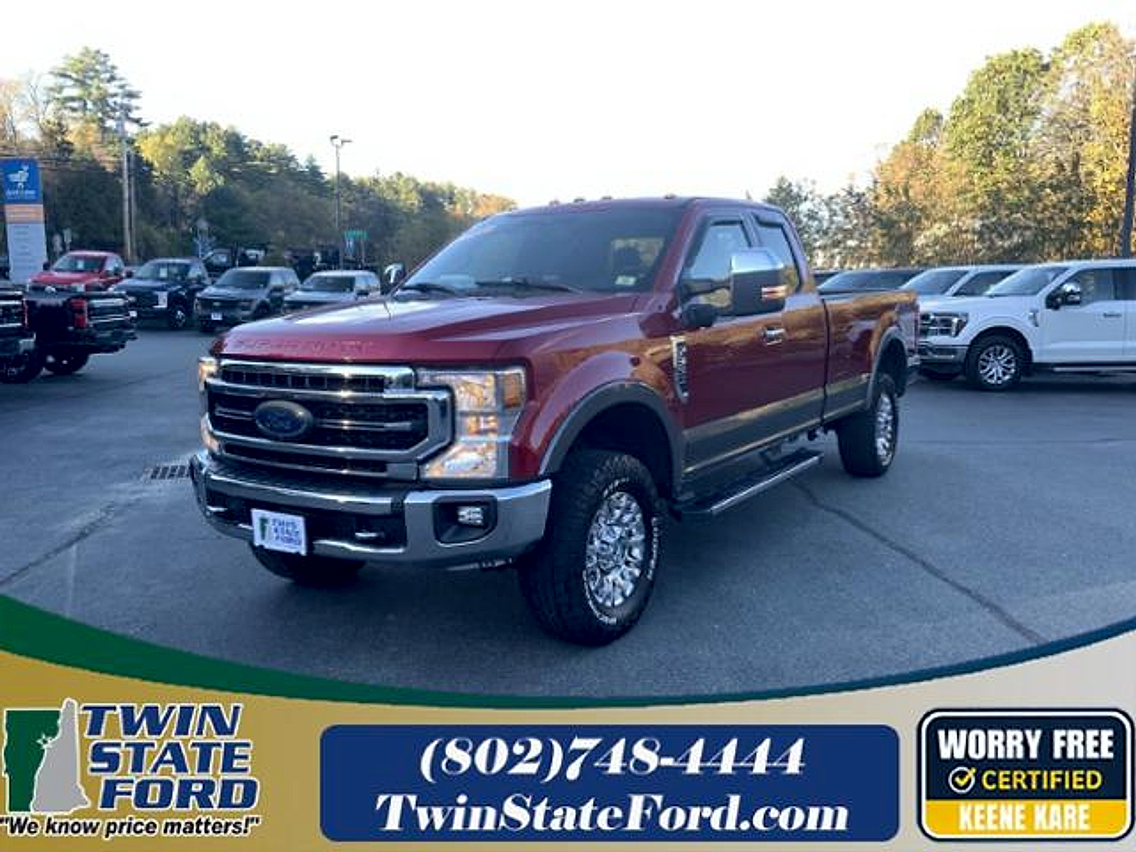  Ford F-350