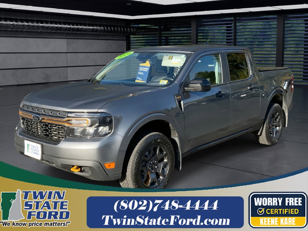 Certified 2024 Ford Maverick XLT Truck