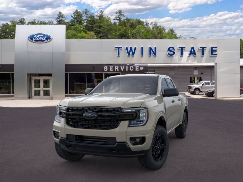 New 2026 Ford Ranger XLT Truck SuperCrew
