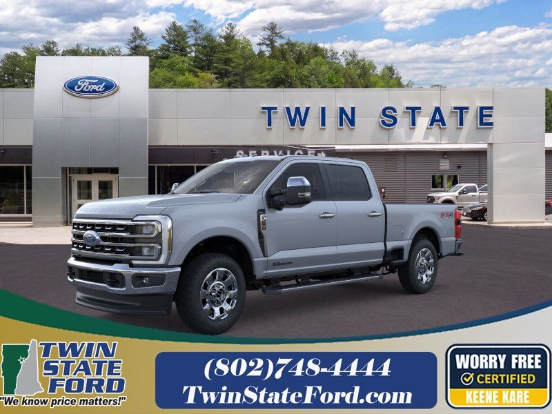 New 2026 Ford F-250 F-250® Lariat® Truck Crew Cab