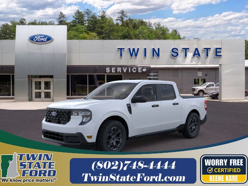 2026 Ford Maverick