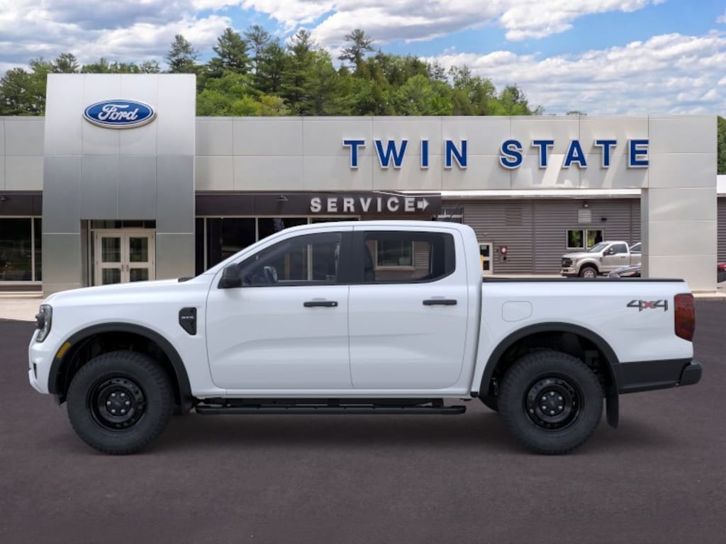 New 2026 Ford Ranger XL Truck SuperCrew