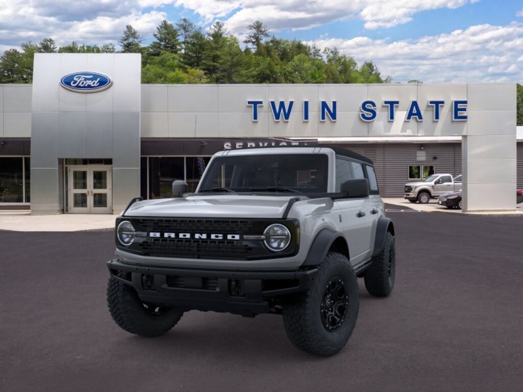 New 2026 Ford Bronco Big Bend SUV