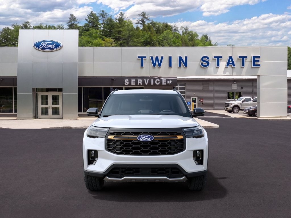 New 2027 Ford Explorer Tremor SUV
