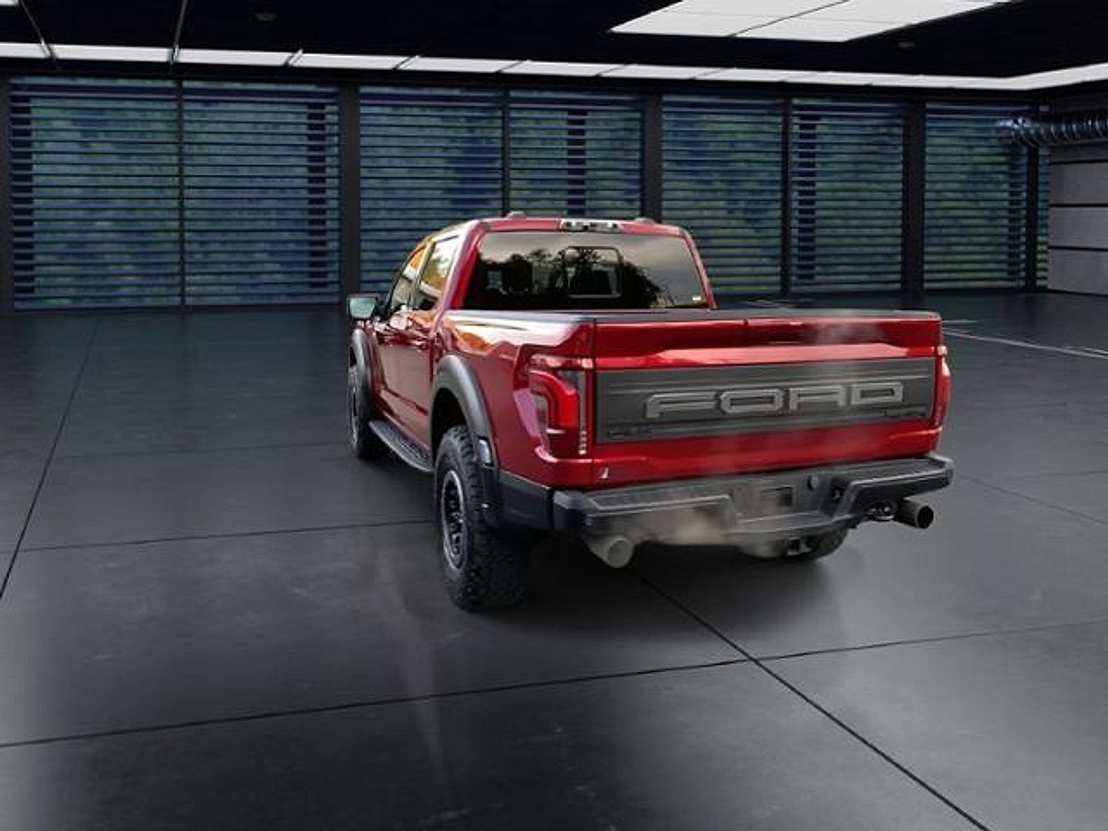 Certified 2024 Ford F-150 Raptor Truck