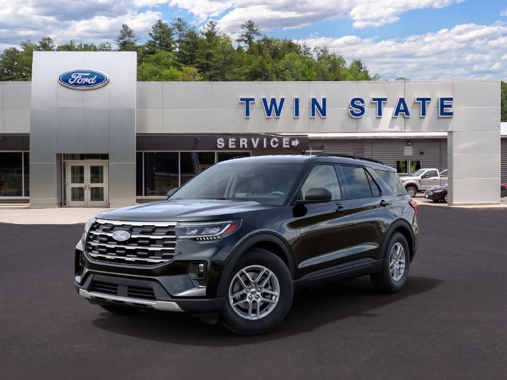New 2027 Ford Explorer Active SUV
