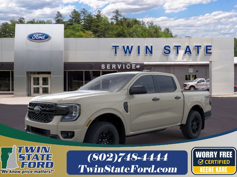 2026 Ford Ranger