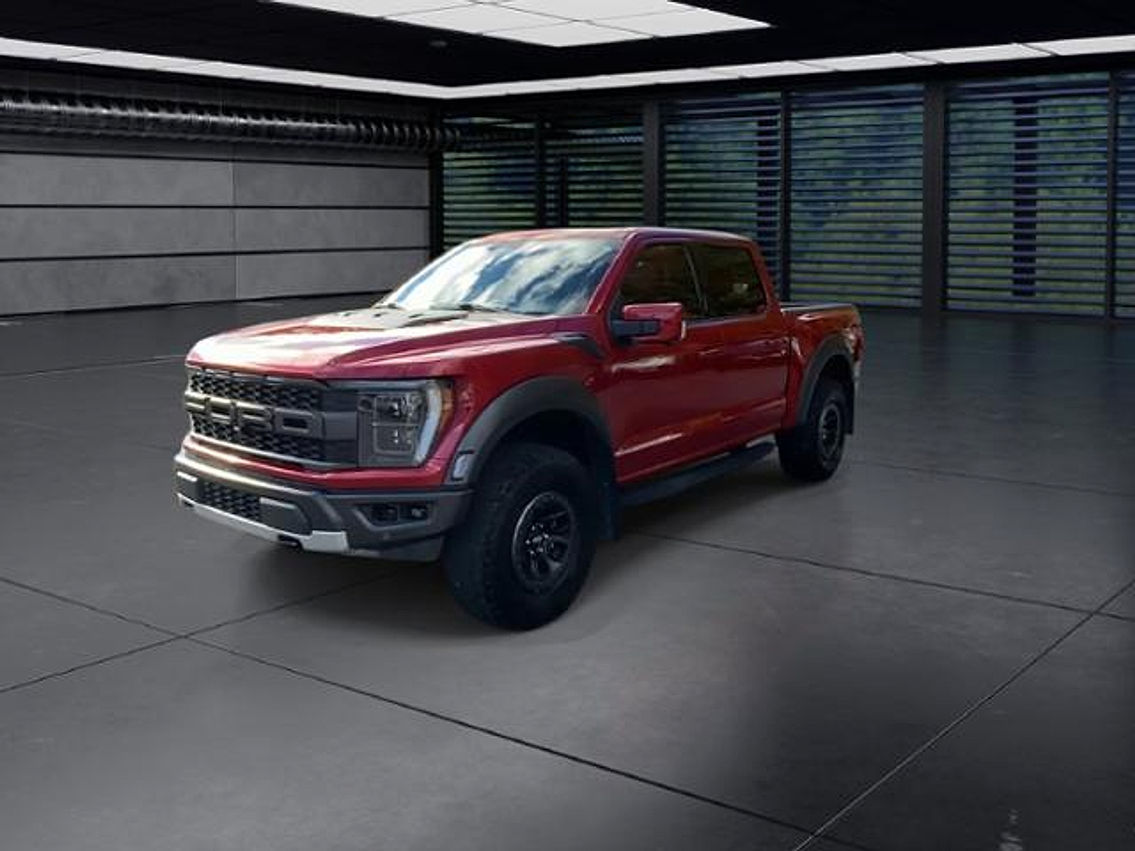 Certified 2023 Ford F-150 Raptor