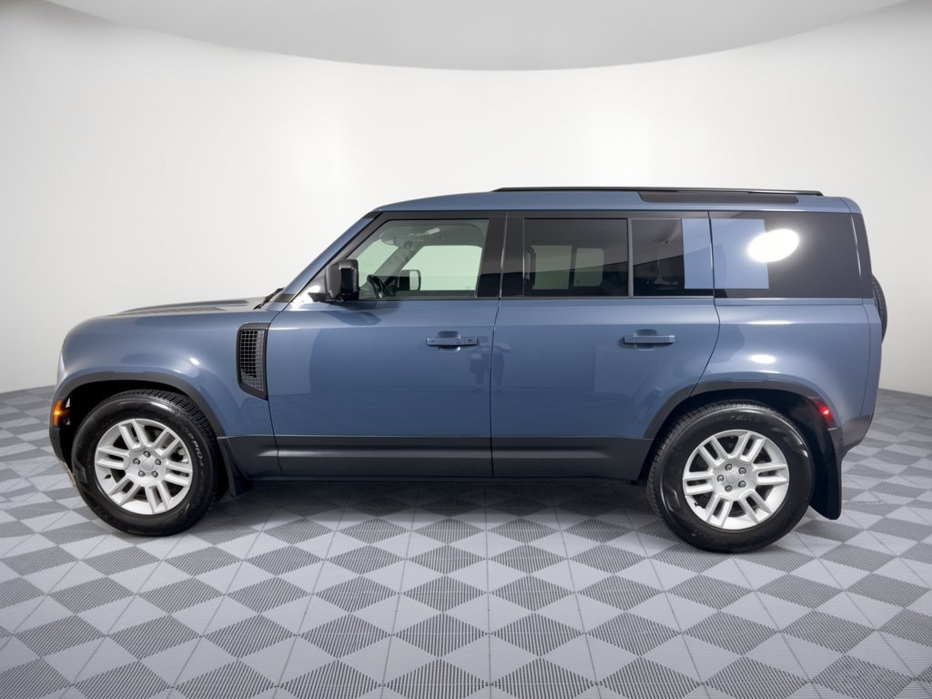 Certified 2025 Land Rover Defender 110 S SUV