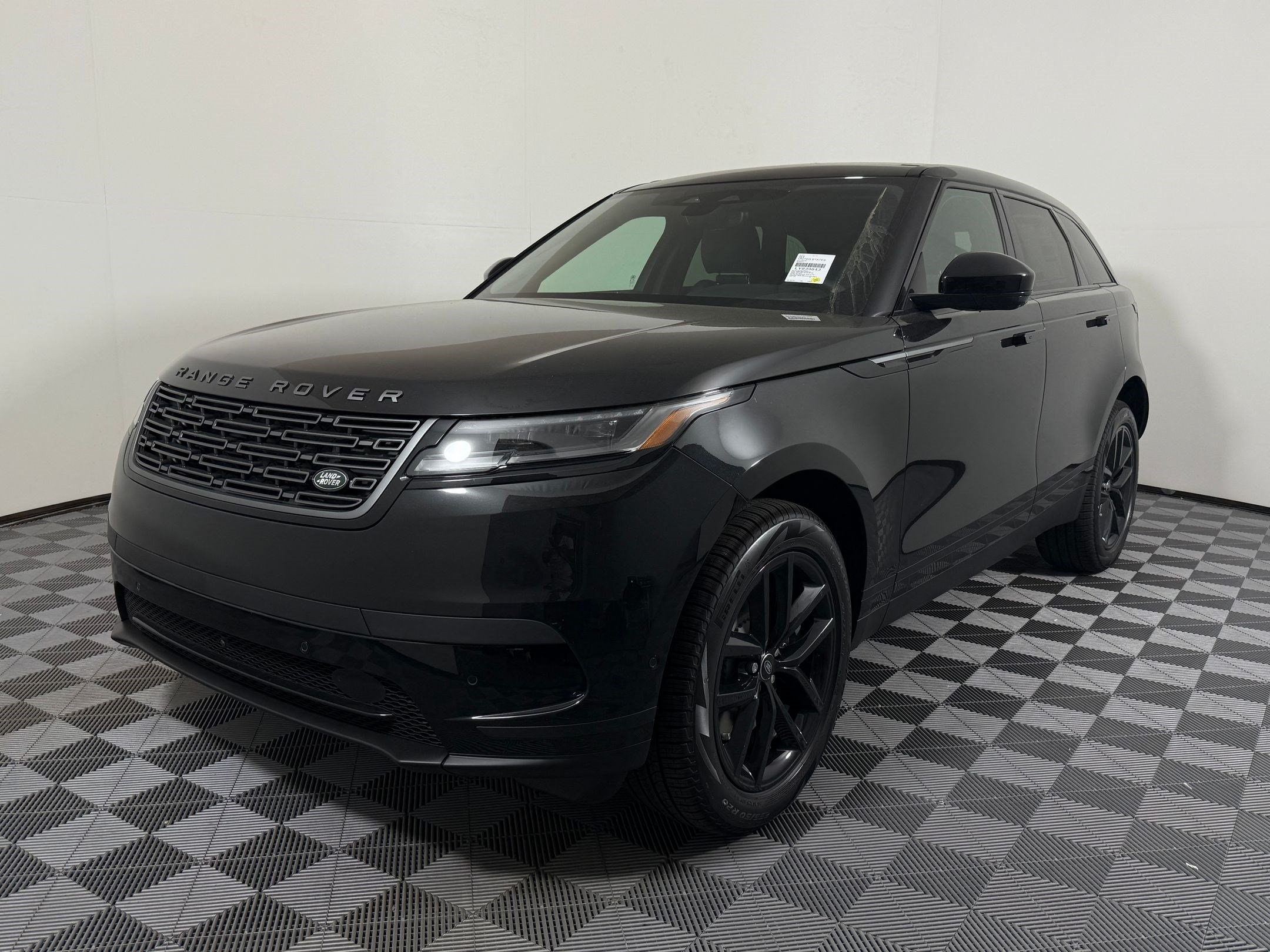 2026 Land Rover Range Rover Velar