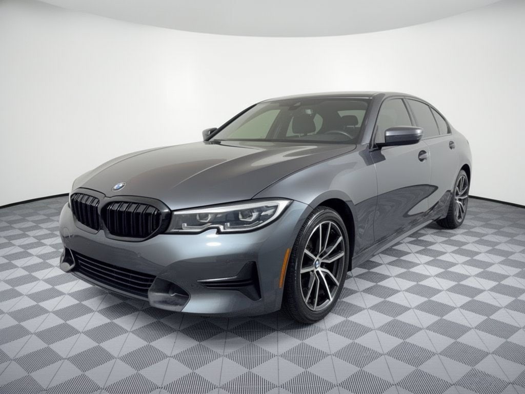 2020 BMW 3 Series