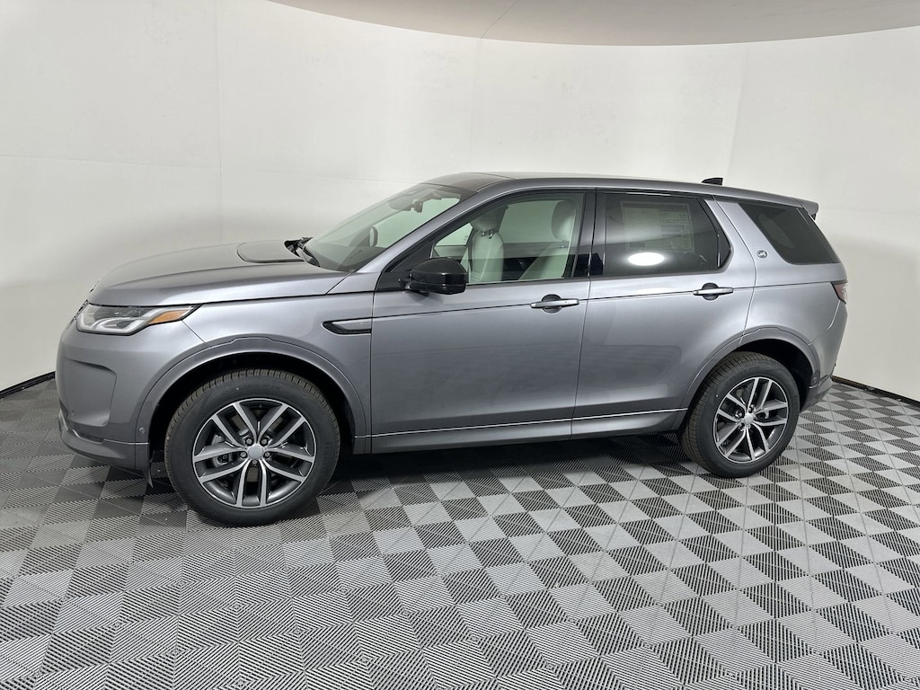 Certified 2025 Land Rover Discovery Sport S SUV