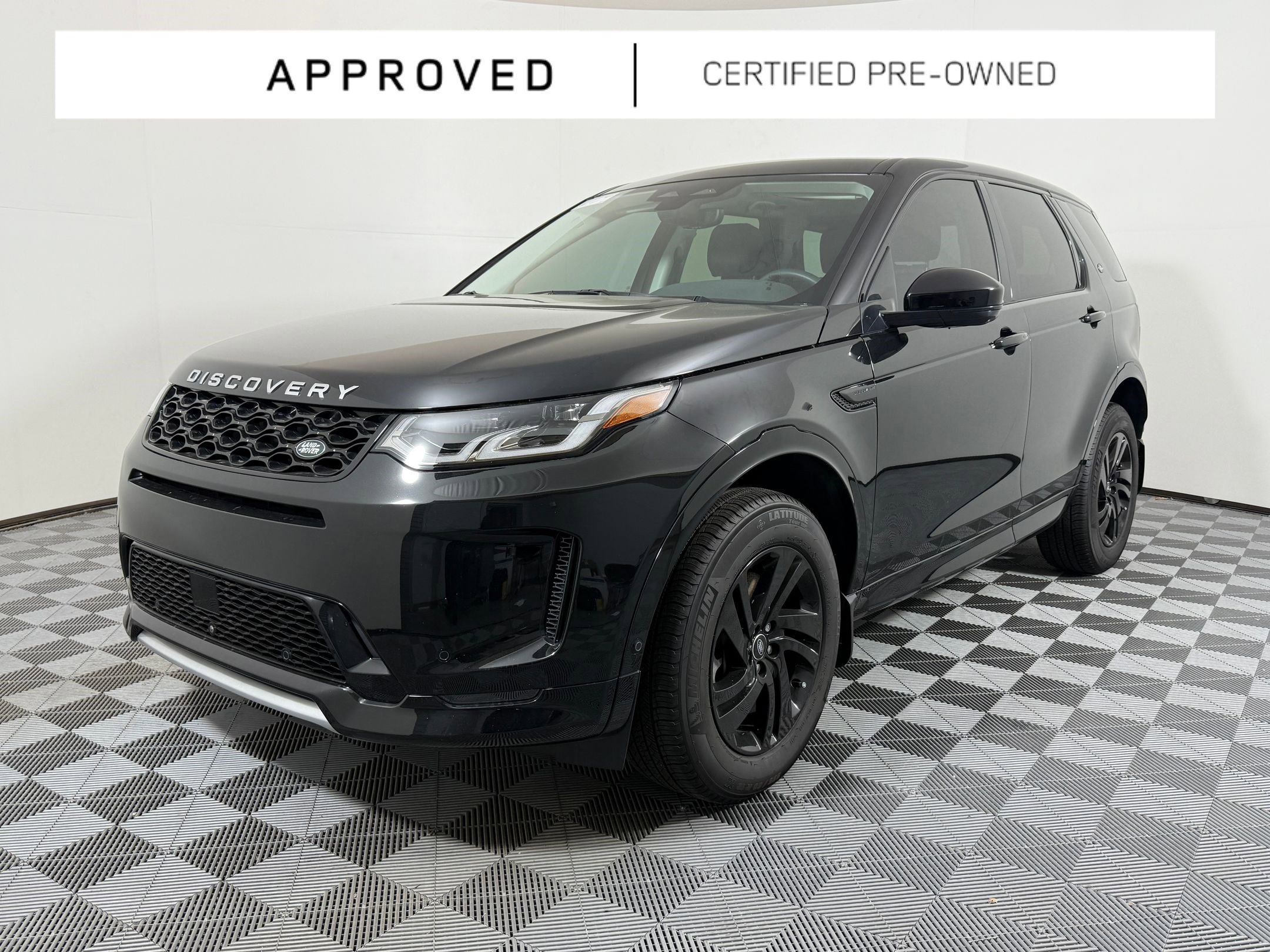 2025 Land Rover Discovery Sport