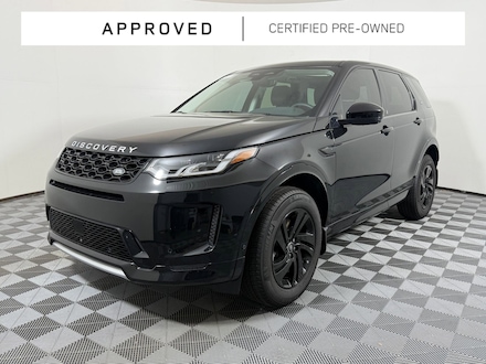 Used 2025 Land Rover Discovery Sport S SUV in Houston