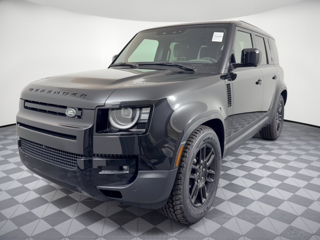 2026 Land Rover Defender