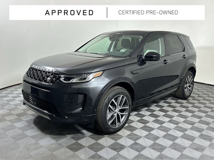 Used 2025 Land Rover Discovery Sport S SUV in Houston