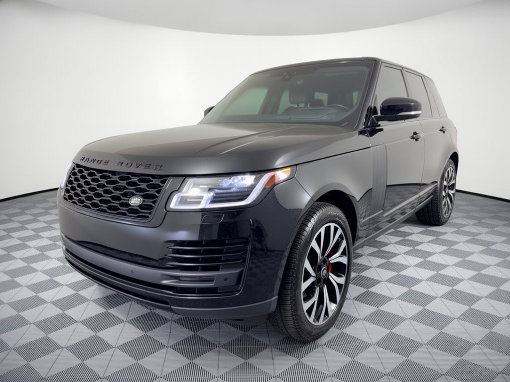 2021 Land Rover Range Rover