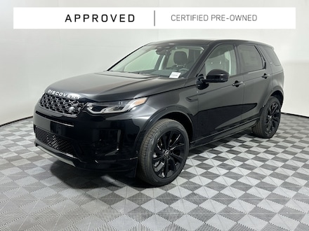 Used 2025 Land Rover Discovery Sport S SUV in Houston