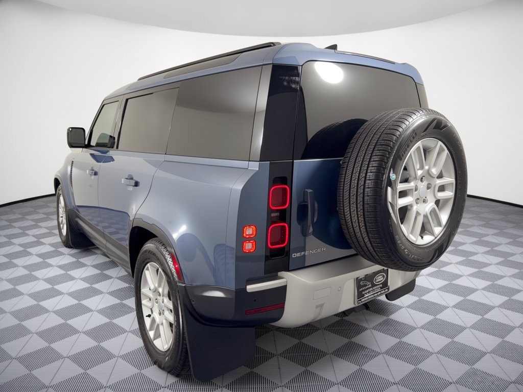 Certified 2025 Land Rover Defender 110 S SUV