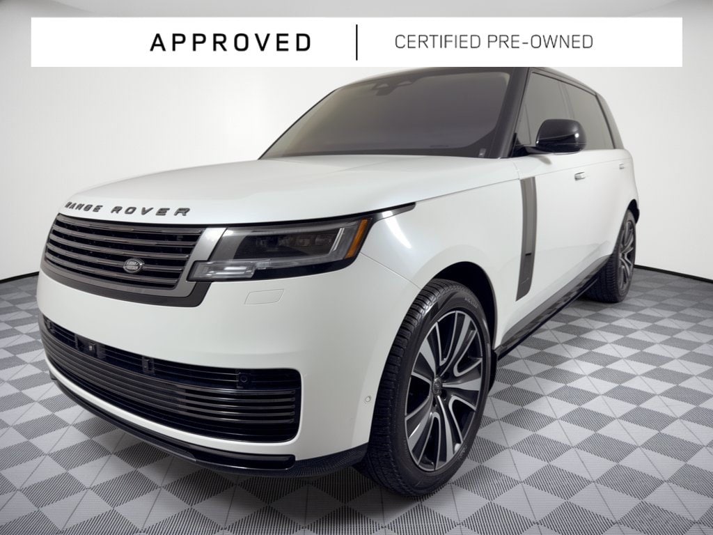 2023 Land Rover Range Rover