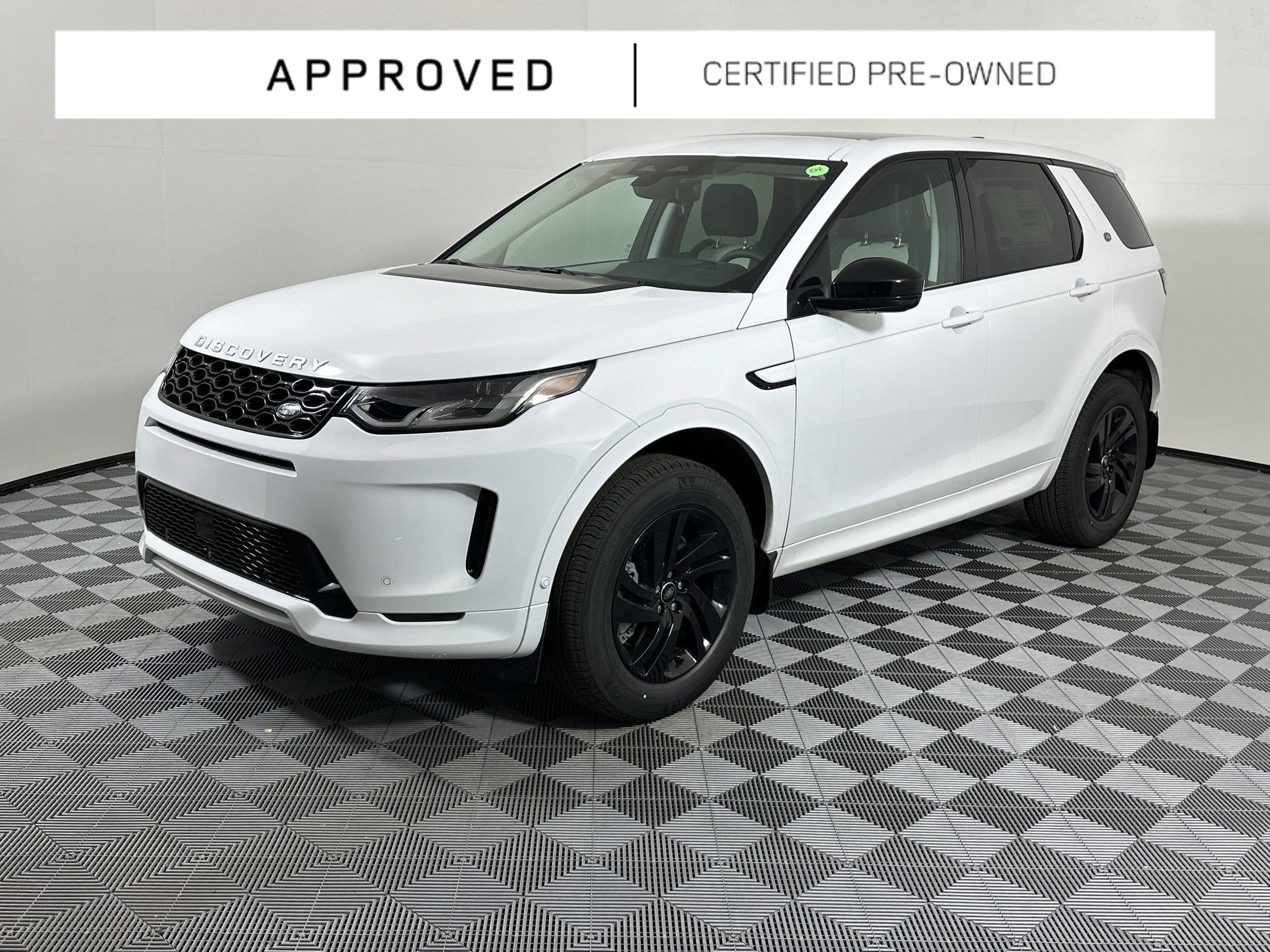 2025 Land Rover Discovery Sport