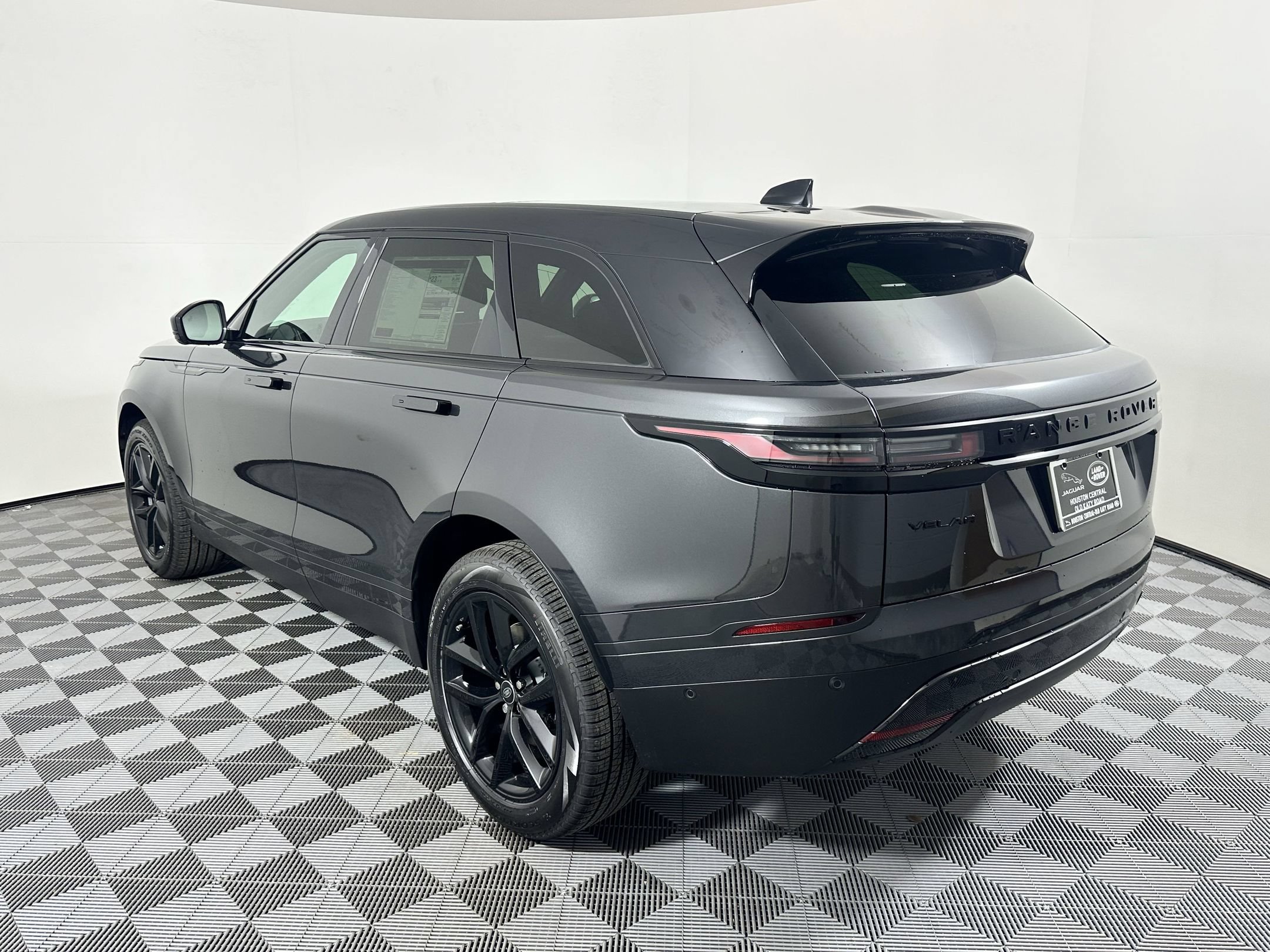 Certified 2026 Land Rover Range Rover Velar S SUV