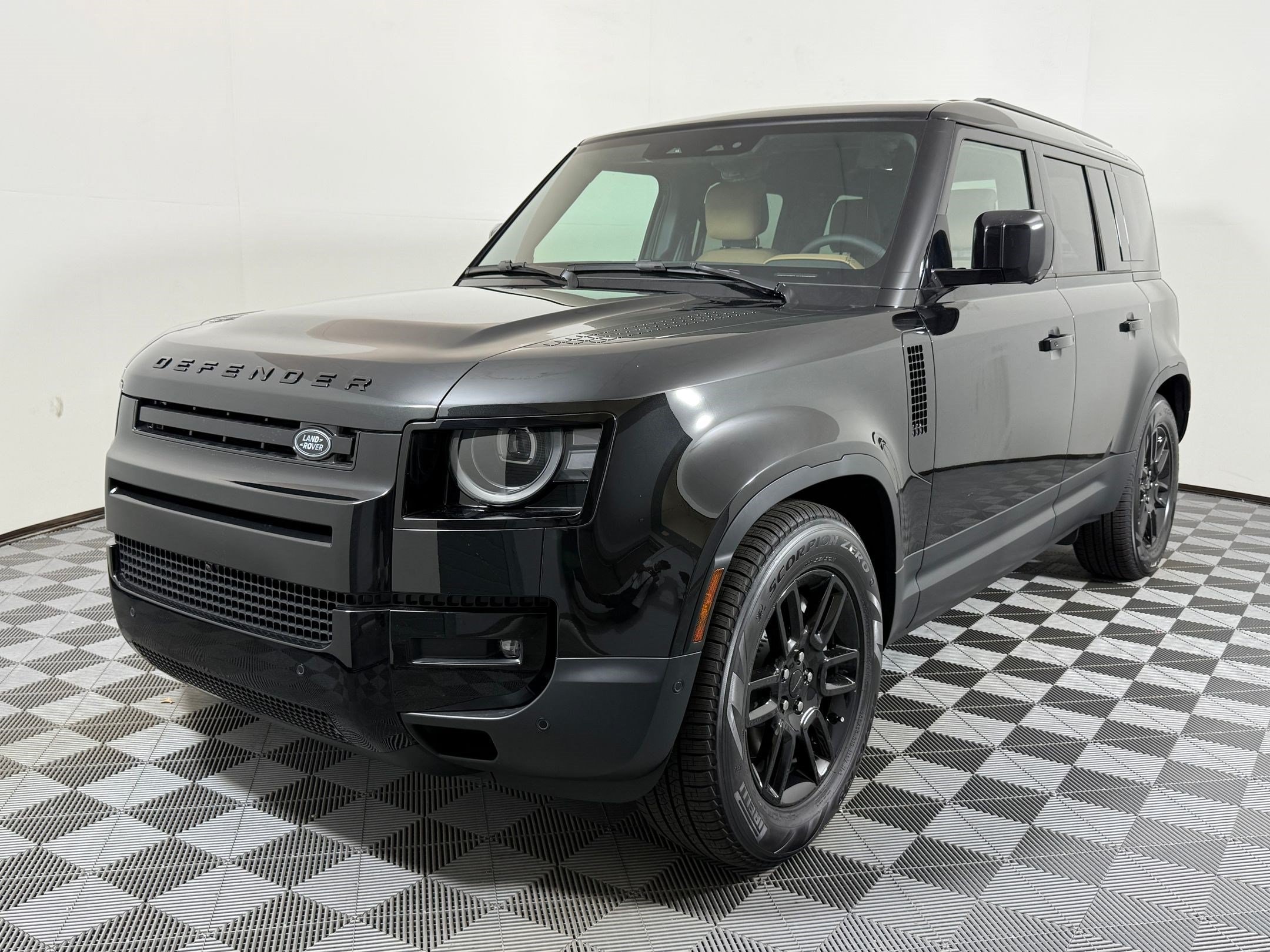 2026 Land Rover Defender 110