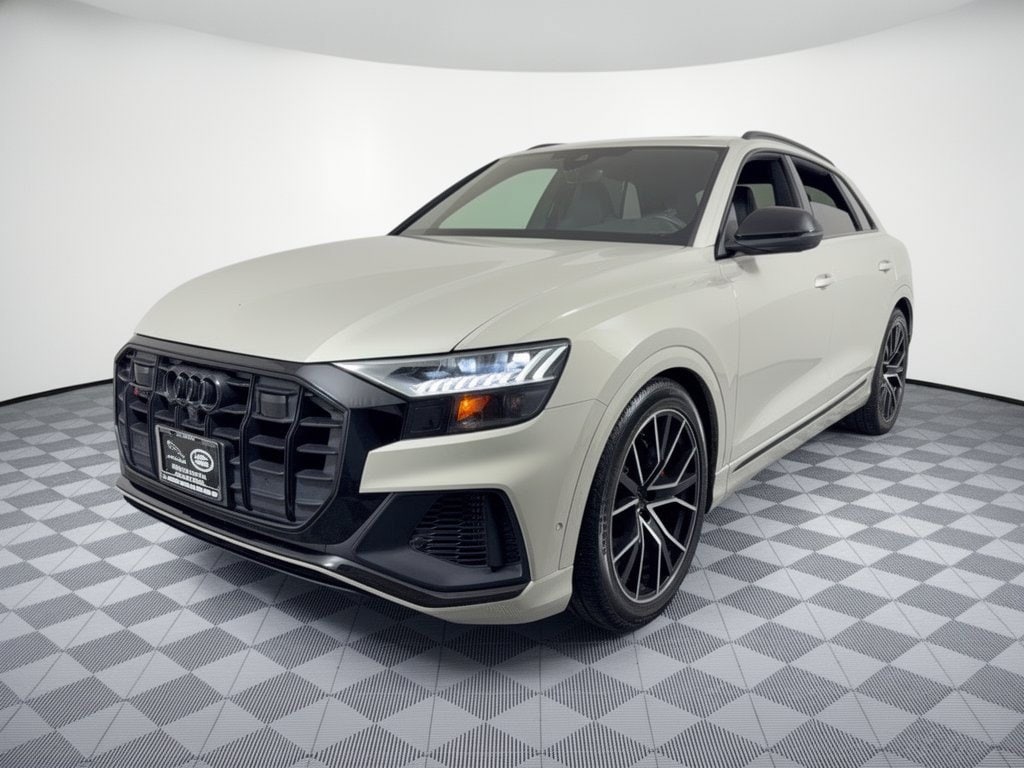 Used 2023 Audi SQ8 Premium Plus SUV