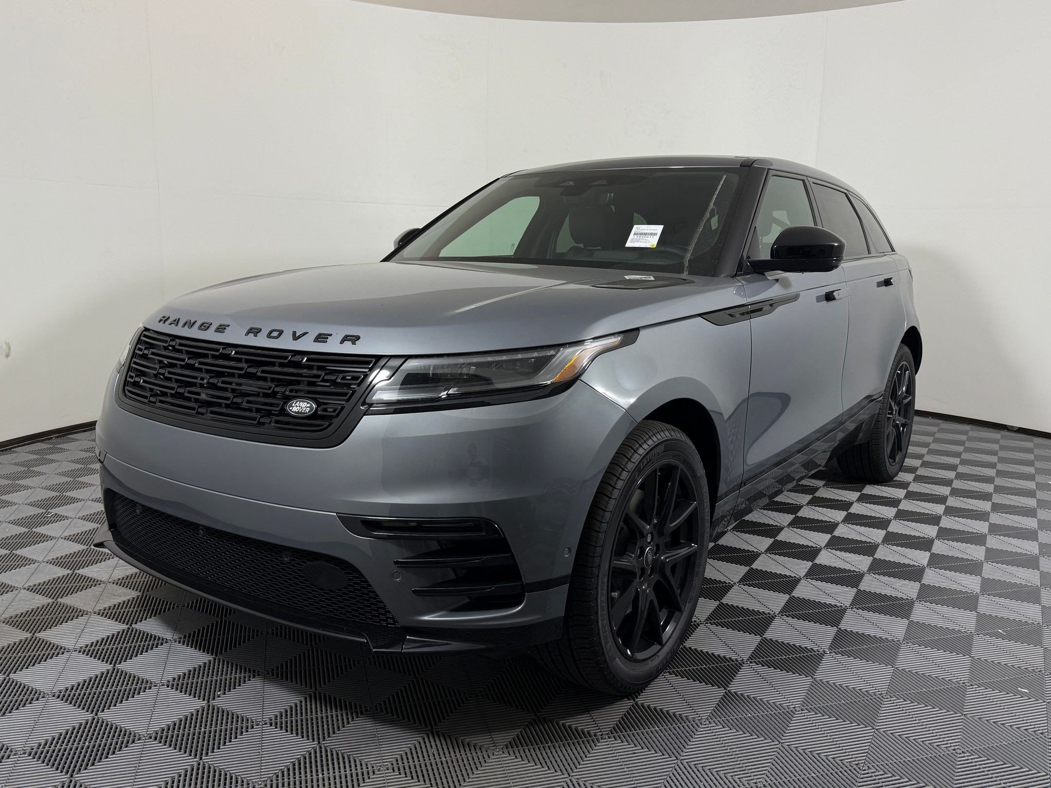 2026 Land Rover Range Rover Velar