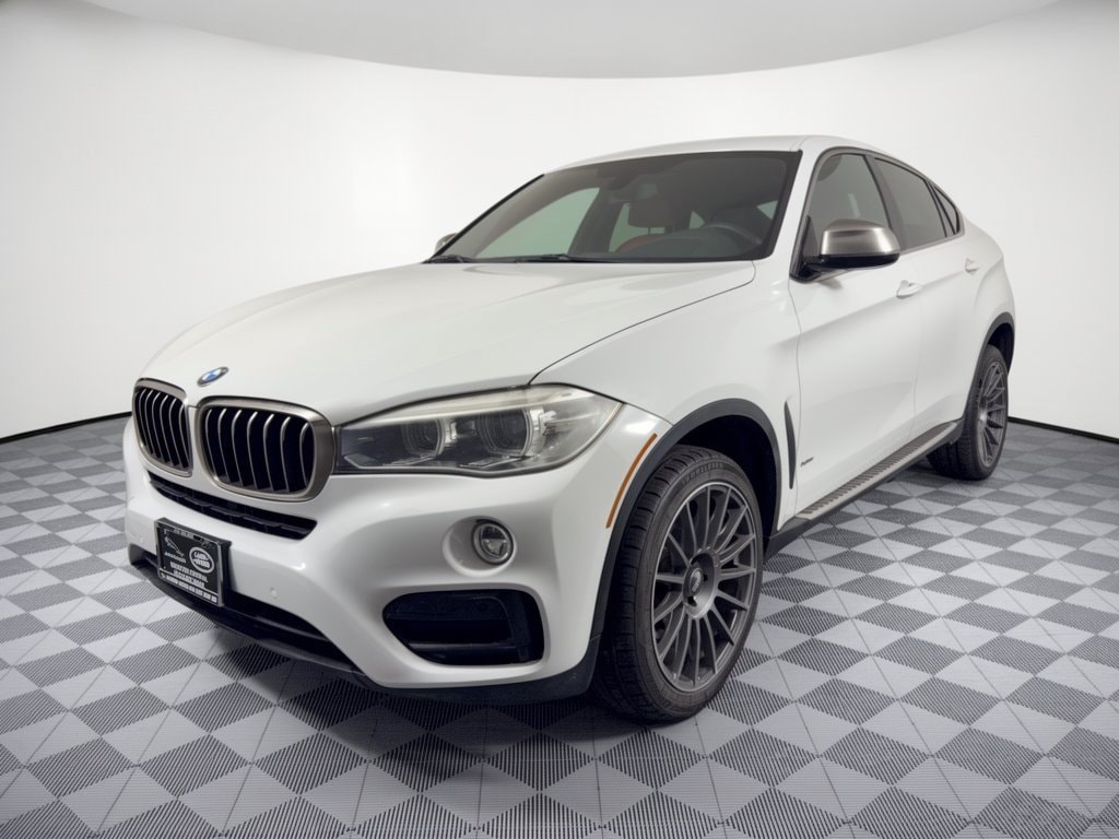 2017 BMW X6
