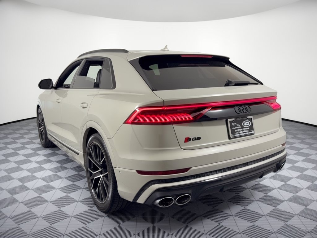 Used 2023 Audi SQ8 Premium Plus SUV