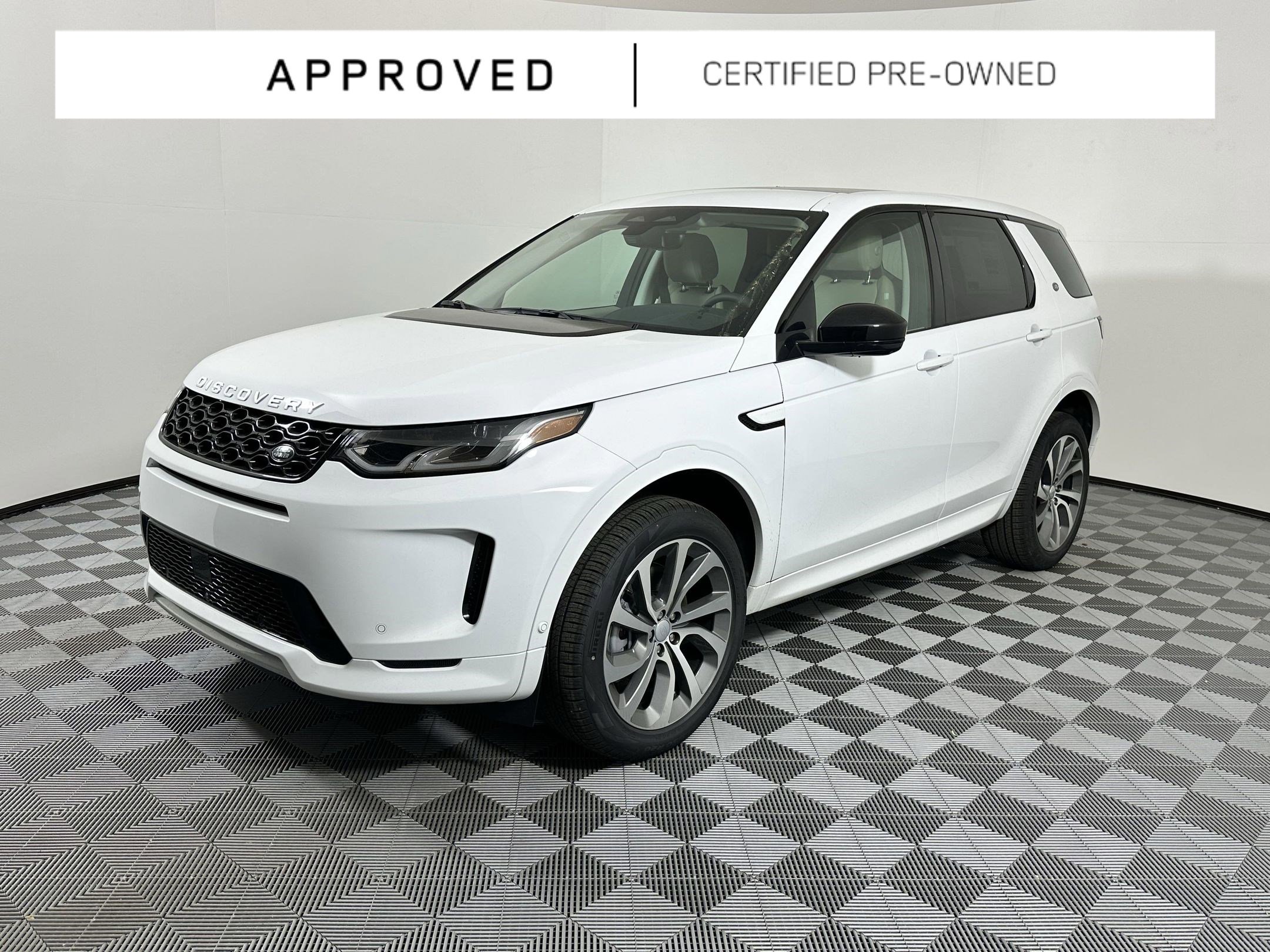 Used 2025 Land Rover Discovery Sport S SUV in Houston