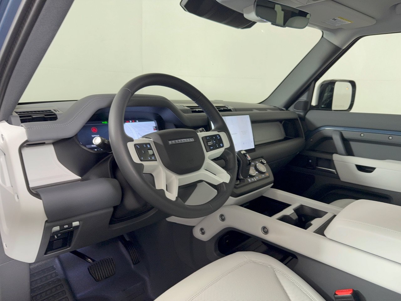 Certified 2025 Land Rover Defender 110 S SUV