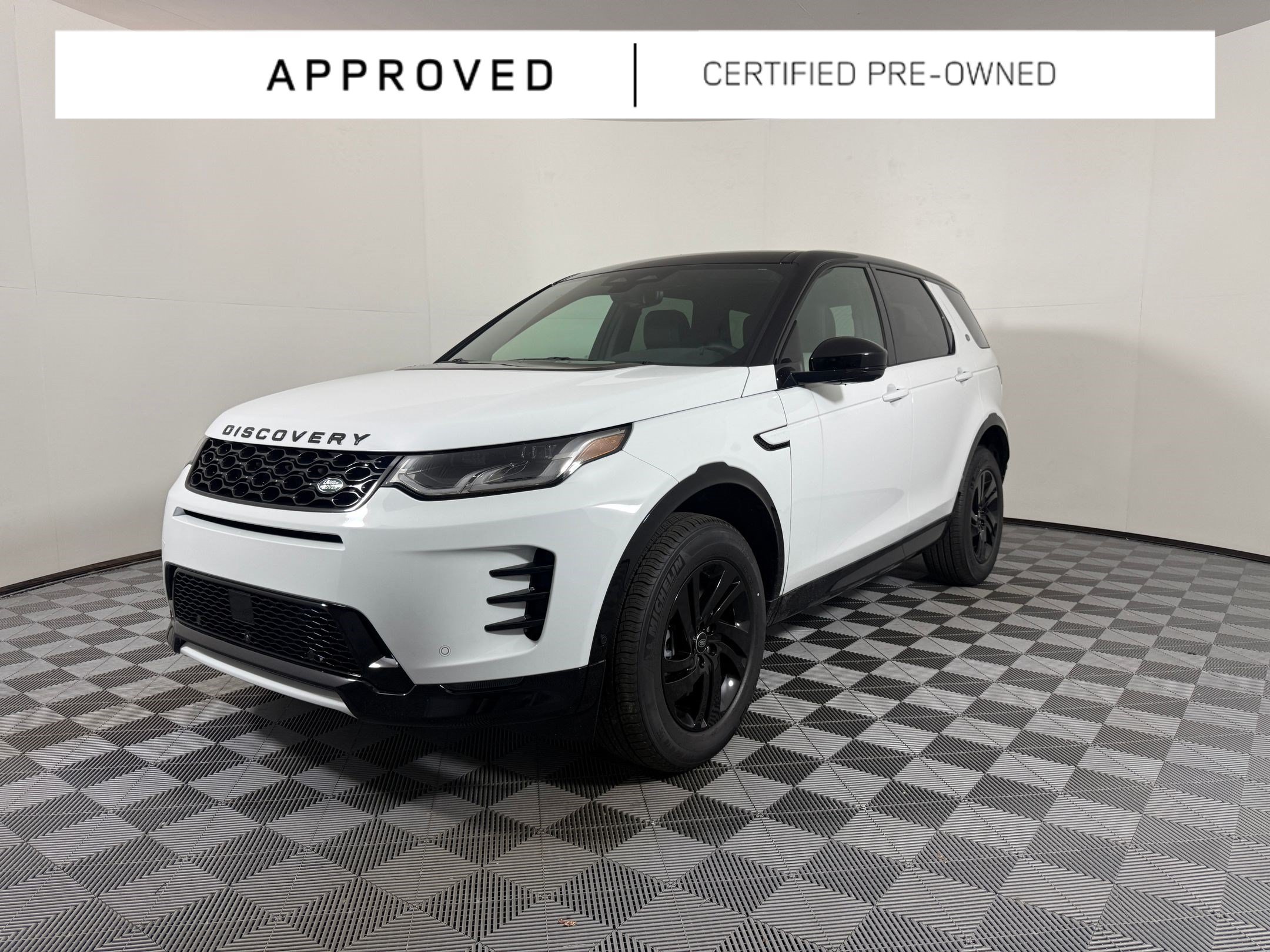 2026 Land Rover Discovery Sport Landmark SUV
